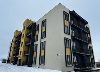 Продается 1-комнатная квартира, 34.7 м2, Усмань, улица Захарова, 1А