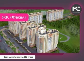 Продам 2-ком. квартиру, 64.3 м2, Владимирская область, Соборная площадь