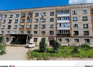 Продается квартира студия, 16 м2, село Лобаново, улица Культуры, 4