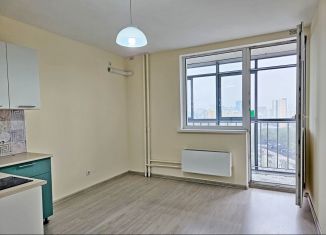 Квартира на продажу студия, 21 м2, Екатеринбург, Рощинская улица, 21к2