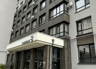 Продажа однокомнатной квартиры, 39 м2, Рязань, Московский район, улица Александра Полина, 3