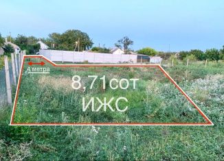 Продаю земельный участок, 8.7 сот., село Укромное, Октябрьский переулок, 2