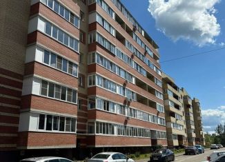 Продажа однокомнатной квартиры, 34.4 м2, посёлок Красный Бор, квартал Светлояр, 1к3