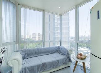 Продается однокомнатная квартира, 55 м2, Краснодар, Совхозная улица, 1к3, ЖК Седьмой Континент