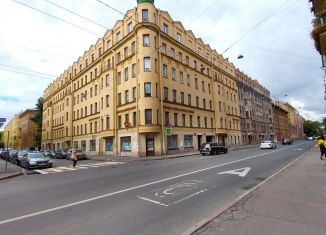 Продажа двухкомнатной квартиры, 75 м2, Санкт-Петербург, Большая Пушкарская улица, Большая Пушкарская улица