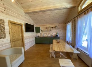 Продам дом, 90 м2, деревня Горки, Крещенская улица, 6