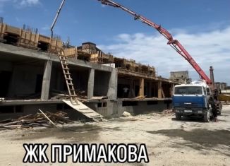 1-комнатная квартира на продажу, 51 м2, Махачкала, улица Примакова, 14