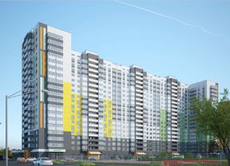 Продается 1-ком. квартира, 45 м2, Оренбург, Ленинский район