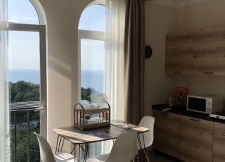 Сдается квартира студия, 20 м2, посёлок городского типа Кореиз, улица К.М. Петровского, 19Д