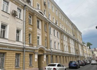 Квартира на продажу студия, 10 м2, Москва, улица Чаплыгина, 8с1, метро Красные Ворота