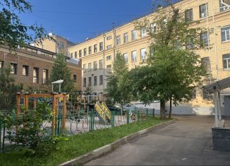 Квартира на продажу студия, 12.2 м2, Москва, улица Покровка, 43А, ЦАО