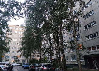 Сдам в аренду 1-ком. квартиру, 30 м2, Санкт-Петербург, улица Подвойского, 14к1К, улица Подвойского