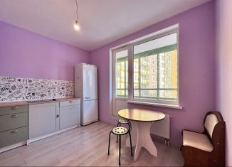 Сдаю 1-ком. квартиру, 31.4 м2, Мурино, Ручьёвский проспект, 9, ЖК Гринландия-2