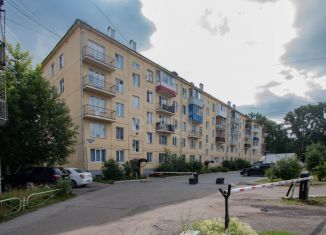 Продам 2-ком. квартиру, 45.6 м2, Кемеровская область, улица Циолковского, 74