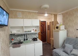 Сдача в аренду квартиры студии, 14 м2, Казань, улица Качалова, 84