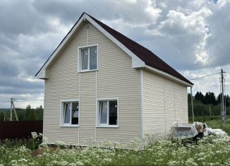 Продаю дом, 91.6 м2, деревня Гришино