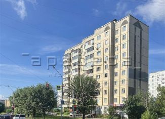 Трехкомнатная квартира на продажу, 83 м2, Красноярский край, Новосибирская улица, 48