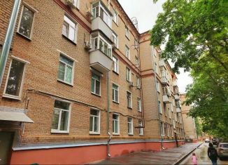 Квартира на продажу студия, 16 м2, Москва, Новогиреевская улица, 16к1