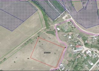 Продажа участка, 200 сот., Верхореченское сельское поселение