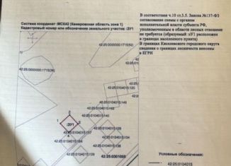 Продаю участок, 10 сот., Киселёвск, Семипалатинская улица, 33