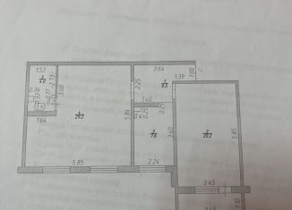 Продается помещение свободного назначения, 70.5 м2, Десногорск, 3-й микрорайон, 19