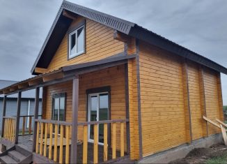 Продажа дома, 106 м2, деревня Подымалово, Изумрудная улица