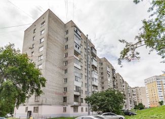 3-ком. квартира на продажу, 60.1 м2, Екатеринбург, улица Косарева, 15, метро Ботаническая