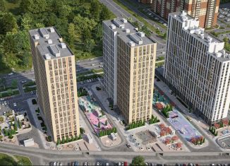 Продаю 2-ком. квартиру, 70.2 м2, Рязань, Октябрьский район