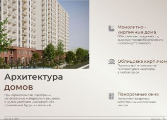 Продается двухкомнатная квартира, 68 м2, Махачкала, Сетевая улица, 3А, Ленинский район