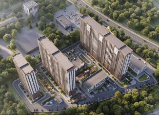 Продажа трехкомнатной квартиры, 68.1 м2, Ростов-на-Дону