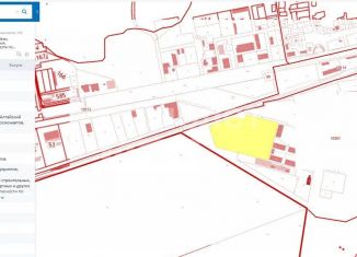 Продается земельный участок, 625 сот., Барнаул, Ленинский район, проспект Космонавтов