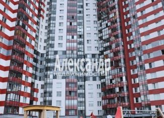 Продам 1-ком. квартиру, 40 м2, Санкт-Петербург, Советский проспект, 36к2, метро Рыбацкое