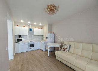 Сдается 1-комнатная квартира, 34.4 м2, Тюмень, улица Анатолия Клиндюка, 2