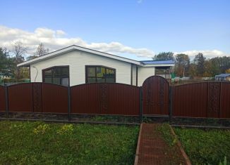 Продам дом, 86.5 м2, село Иткинеево, улица Матросова