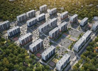 Продам трехкомнатную квартиру, 88.6 м2, Крым, Курганная улица