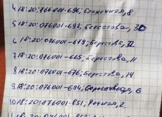 Земельный участок на продажу, 12 сот., село Сюмси, Советская улица