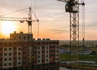 Продам однокомнатную квартиру, 36.9 м2, село Дядьково, ЖК Окские просторы