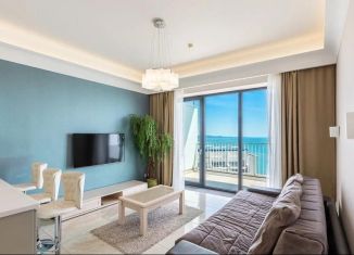 Продажа двухкомнатной квартиры, 50 м2, Сочи, Курортный проспект, 105Ауч1, микрорайон Приморье