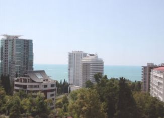Сдам однокомнатную квартиру, 50 м2, Сочи, Депутатская улица, 10, микрорайон Светлана