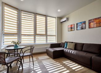 Сдам в аренду квартиру студию, 30 м2, Краснодар, Конгрессная улица, микрорайон Достояние