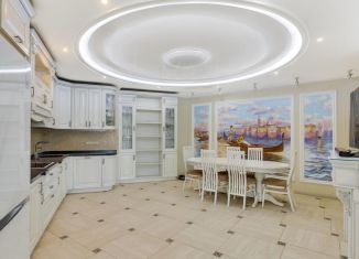 Продам 3-ком. квартиру, 120 м2, Краснодар, улица Достоевского, 84, ЖК Достоевский