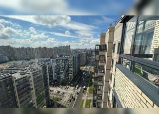 Продажа 1-ком. квартиры, 26.6 м2, Ленинградская область, Пражская улица, 14