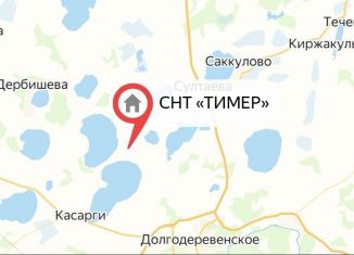 Продаю участок, 10 сот., СНТ Тимер