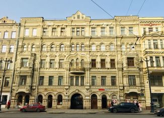 Продается квартира студия, 11 м2, Санкт-Петербург, Невский проспект, 166Б, Центральный район