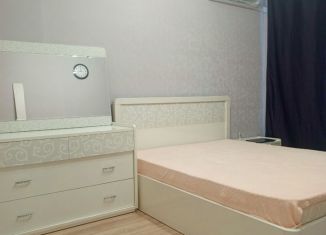 Сдается 1-ком. квартира, 32 м2, Краснодар, улица Западный Обход, 42/4к2, ЖК Спортивная деревня