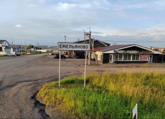 Аренда торговой площади, 40 м2, поселок городского типа Емельяново, Промышленная улица, 9