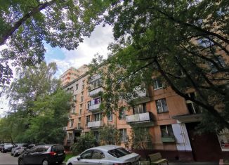 Продам двухкомнатную квартиру, 44.8 м2, Москва, метро Мнёвники, Карамышевская набережная, 20