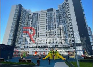 Продается 3-ком. квартира, 88 м2, Новороссийск, улица Куникова, 55к2, ЖК Облака