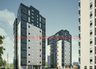 Продажа 4-ком. квартиры, 85.2 м2, Красноярский край, Судостроительная улица, 31Д