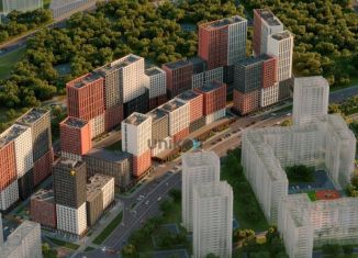 Продается 3-ком. квартира, 79.4 м2, Уфа, улица Рудольфа Нуреева, 7